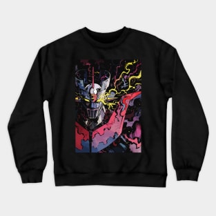 mazinger z Crewneck Sweatshirt